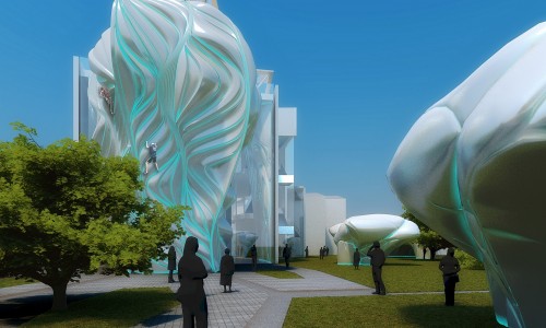 Collider Activity Center's proposal